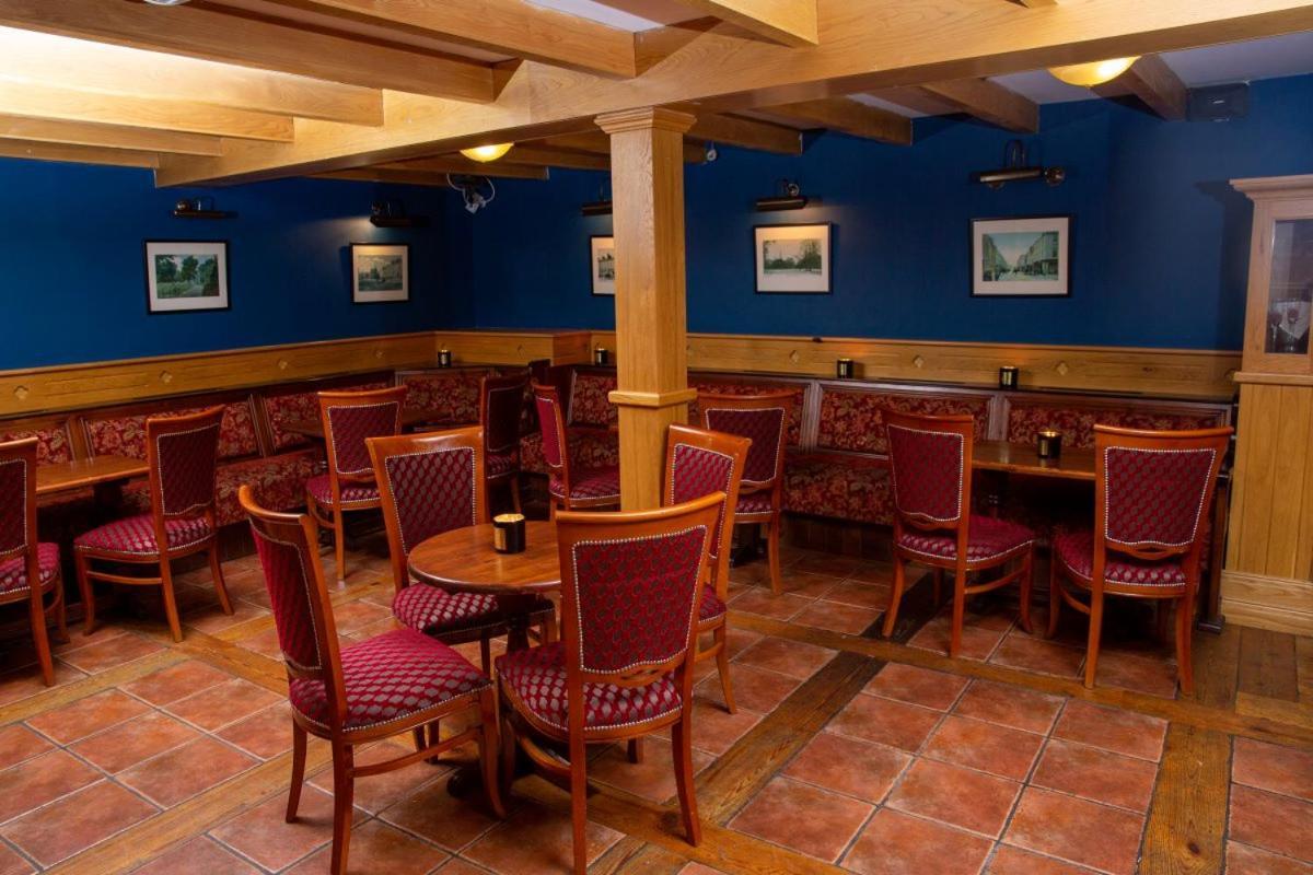 Imperial Hotel Tralee Bagian luar foto