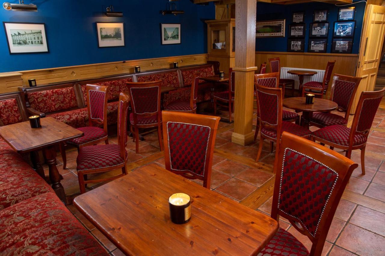 Imperial Hotel Tralee Bagian luar foto