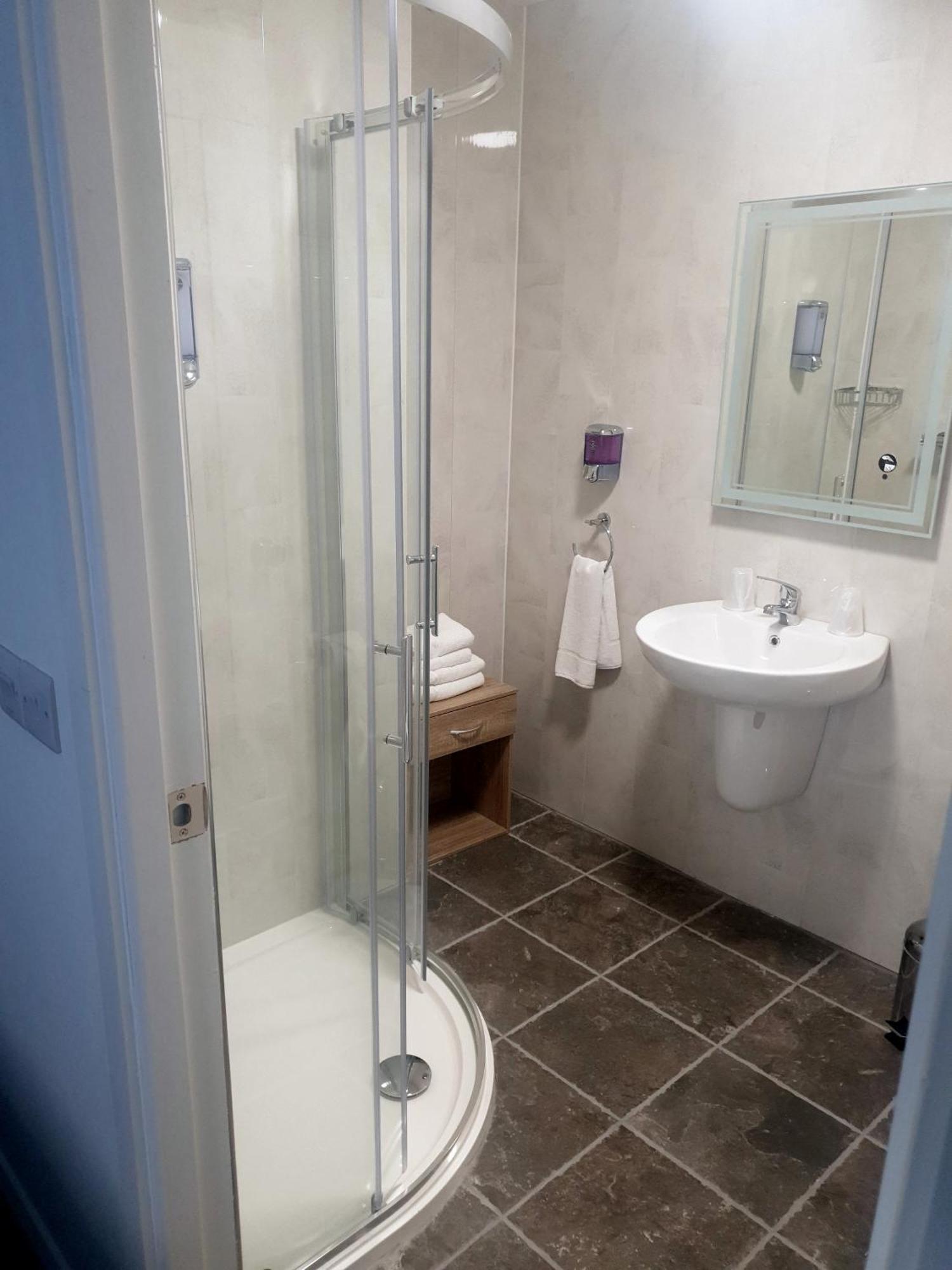 Imperial Hotel Tralee Bagian luar foto