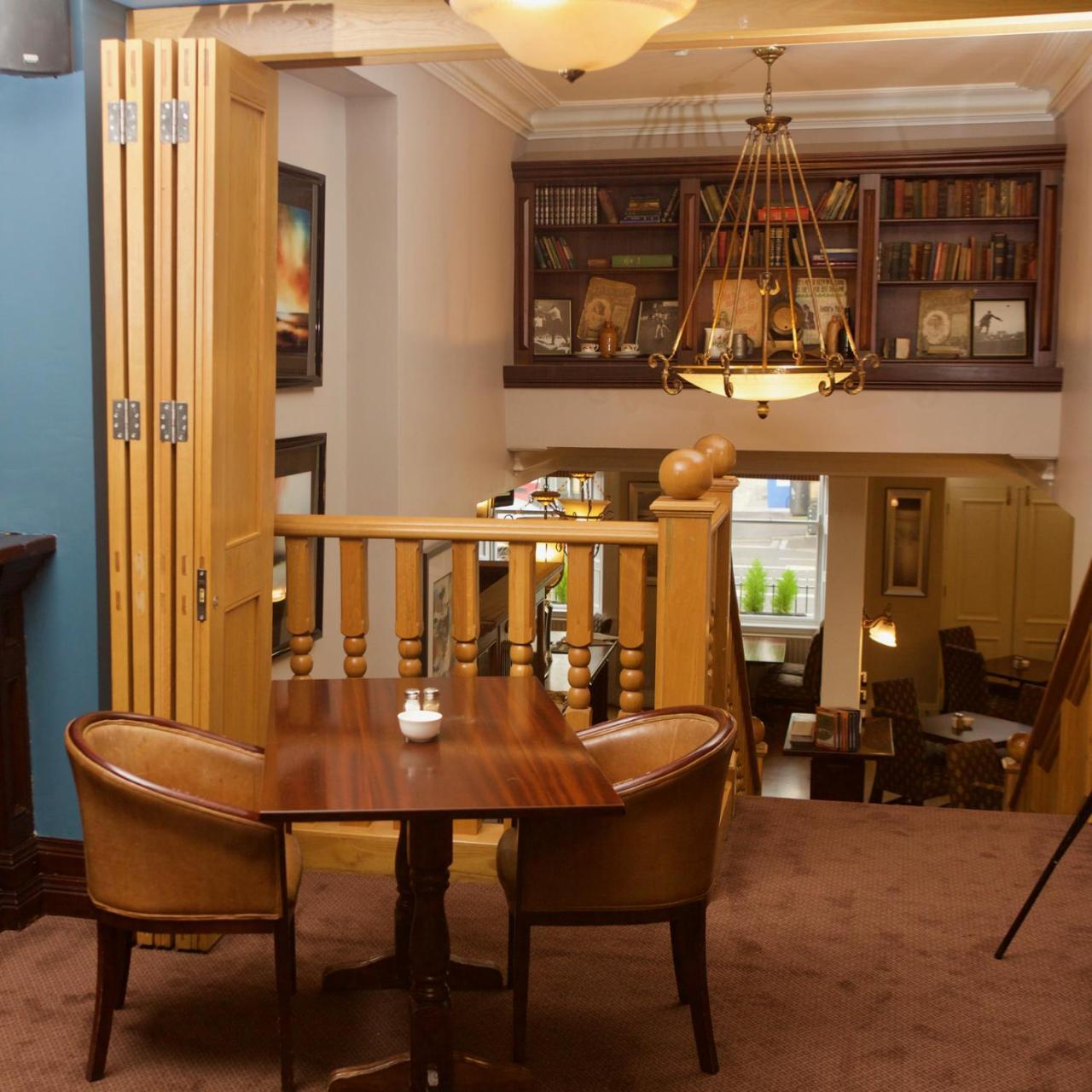 Imperial Hotel Tralee Bagian luar foto