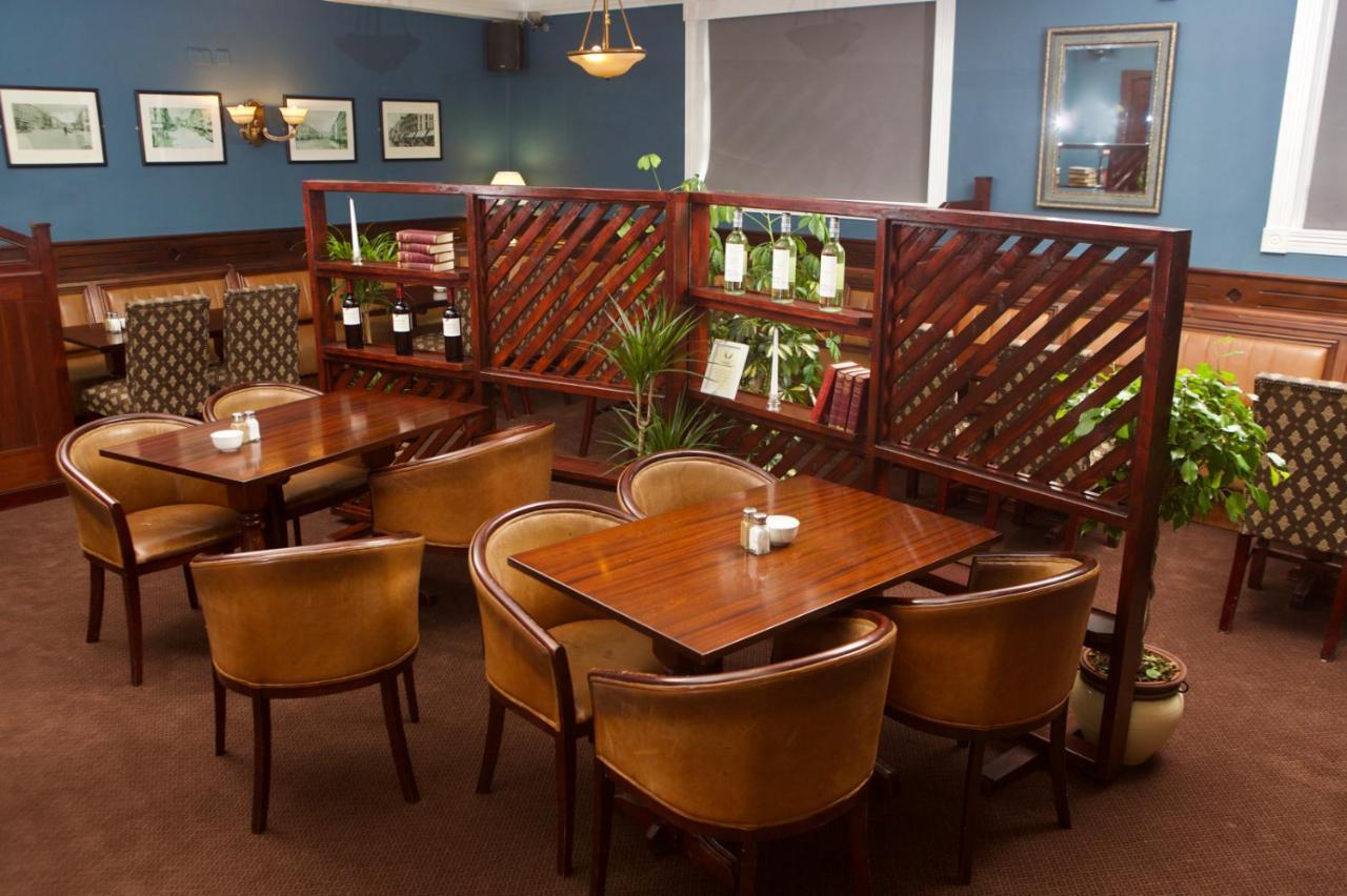 Imperial Hotel Tralee Bagian luar foto