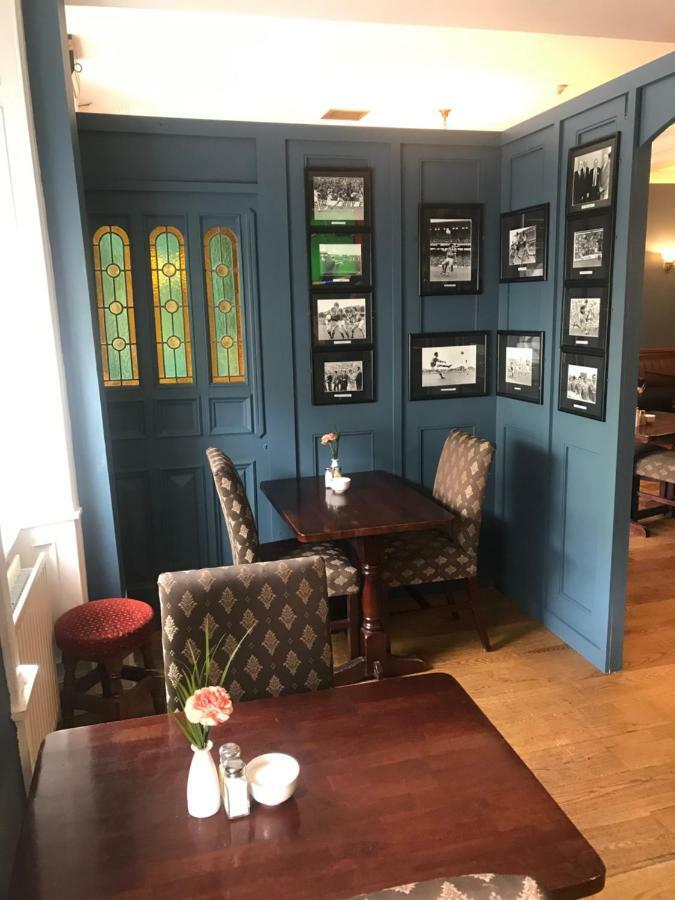 Imperial Hotel Tralee Bagian luar foto